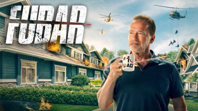 Fubar SerieTV - 6.5⭐IMDb - Arnold Schwarzenegger مسلسل