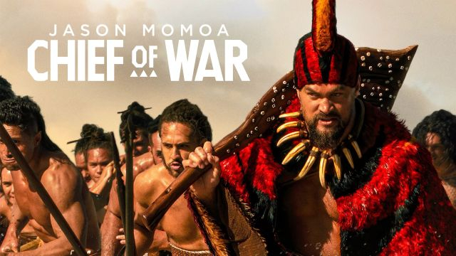 رئيس الحرب الموسم الأول - Chief of War S 01 Il Capo di guerra