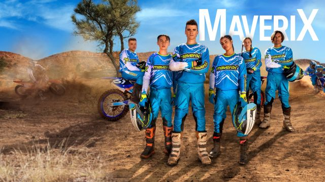 الموسم الأول مدبلج - Maverix Season 01