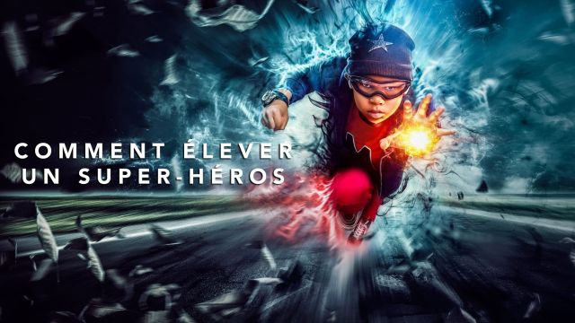 Raising Dion - alleva un supereroe - كيفية تربية بطل خارق