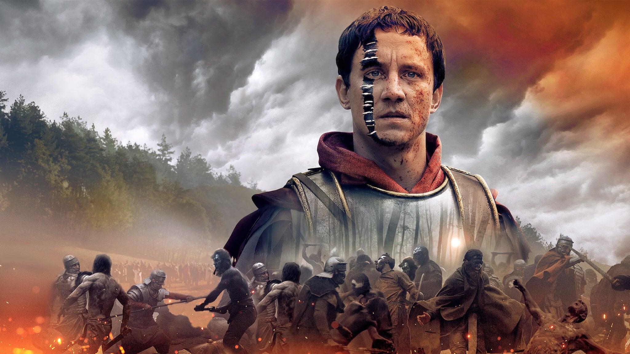Barbari S. 1-2 Barbarians - مسلسل البربر مدبلج للعربية كل الأجزاء Barbari S. 1-2 Barbarians - مسلسل البربر مدبلج للعربية كل الأجزاء