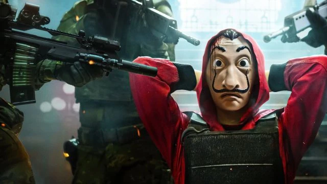 La Casa de Papel - La casa di carta - بيت الورق مترجم بكل أجزائه La Casa de Papel - La casa di carta - بيت الورق مترجم بكل أجزائه