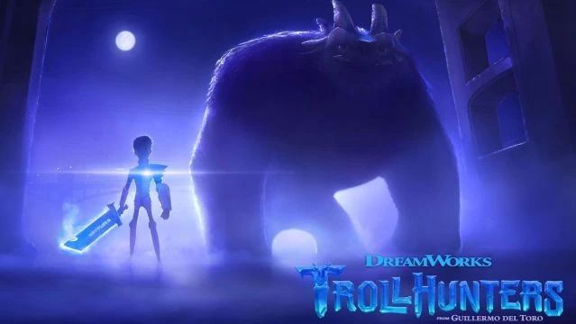 Trollhunters Tales of Arcadia - صائد الغيلان: أساطير أركاديا