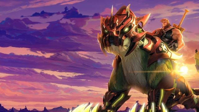 He-Man and the Masters of the Universe - مدبلج للعربية