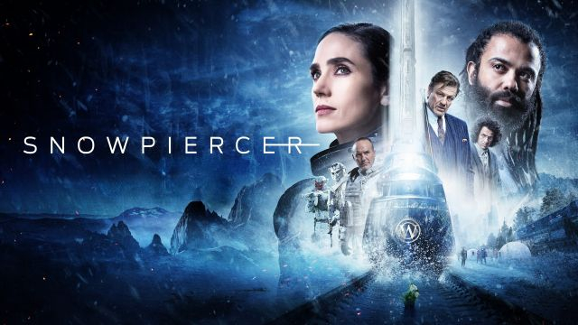 Snowpiercer - سلسلة قطار الحياة كامل و مترجم