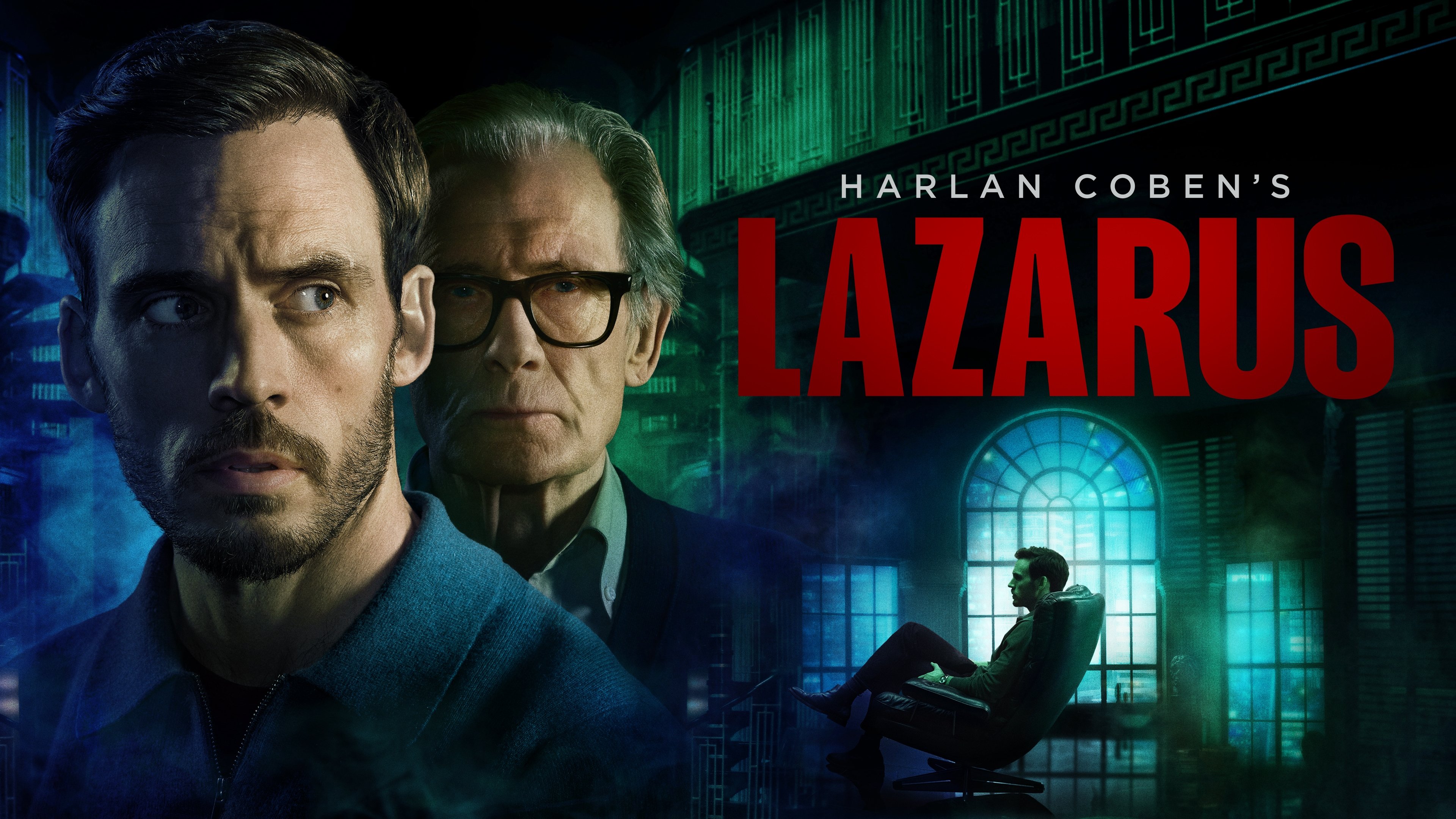 Harlan Coben's Lazarus 2025 - لازاروس مدبلج للعربية
