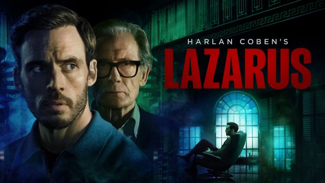 Harlan Coben's Lazarus 2025 - لازاروس مدبلج للعربية