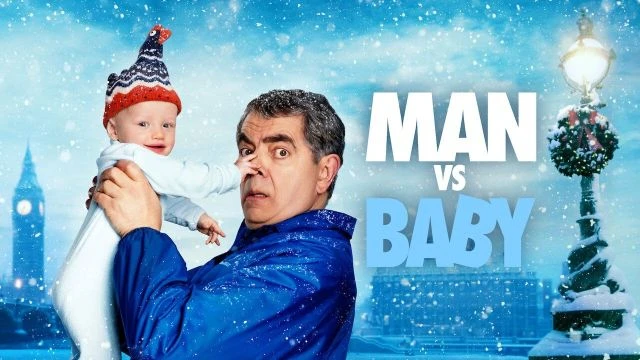 Man Vs Baby 2025 - رجل في مواجهة طفل