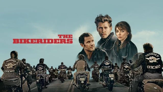 The Bikeriders - 2024