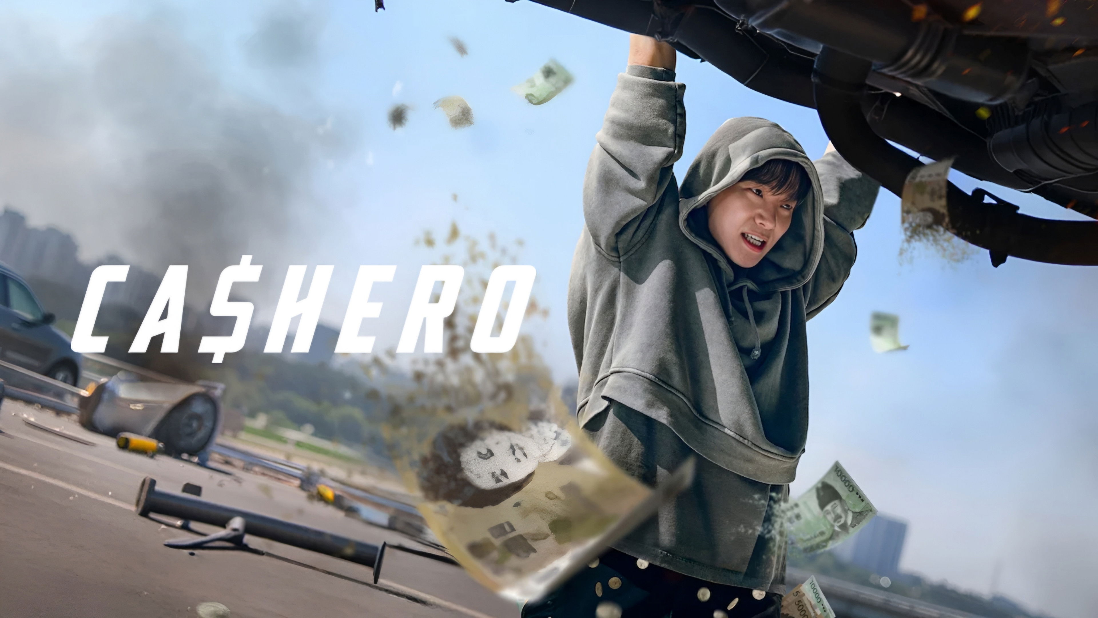 Cashero 2025 - 6.5⭐IMDb - مسلسل البطل كاشيرو