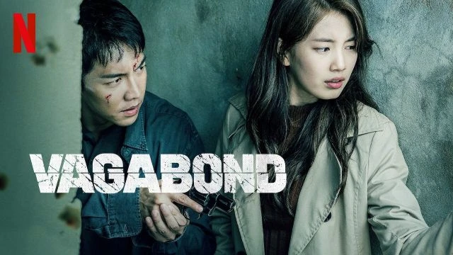 Vagabond - 8.1⭐IMDb - طلقات شاردة