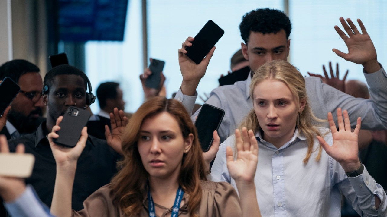 Steal - La Rapina 2026 - 7.2⭐IMDb - سطو