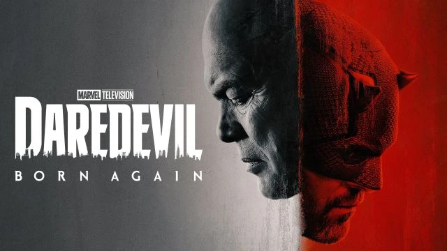 Daredevil Born Again - 8⭐IMDb - مسلسل - شيطان جريء ولد من جديد