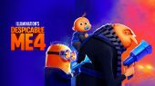 Despicable Me 4 - 6.2⭐IMDb - الحقير أنا 4