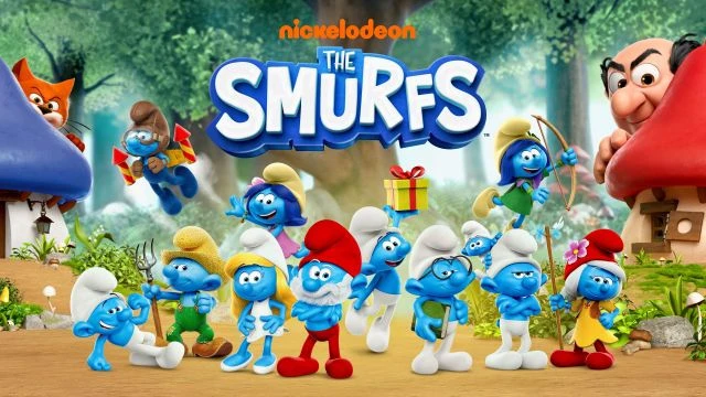 I Puffi - The Smurfs Serie TV - سلسلة السنافر مدبلج و بجودة عالية