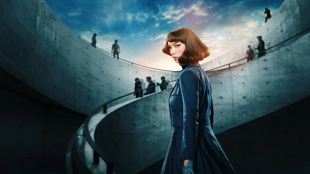 Citadel: Diana (2024) This shadow war