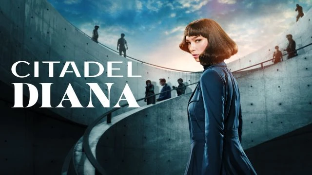 Citadel: Diana (2024) This shadow war Citadel: Diana (2024) This shadow war