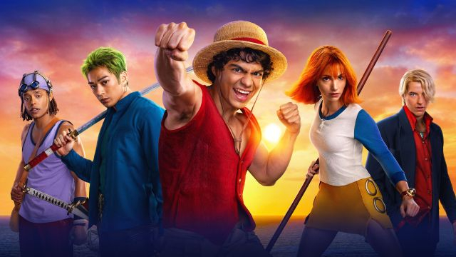 ONE PIECE - 8.3⭐IMDb - الموسم 1 - 2 مدبلج للعربية و لعدة لغات