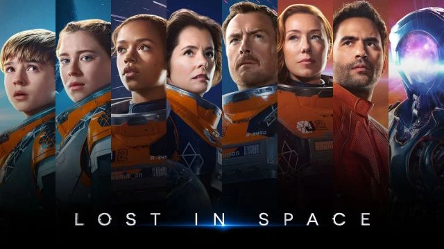 تائهون في الفضاء الموسم الأول - Lost in Space season 1