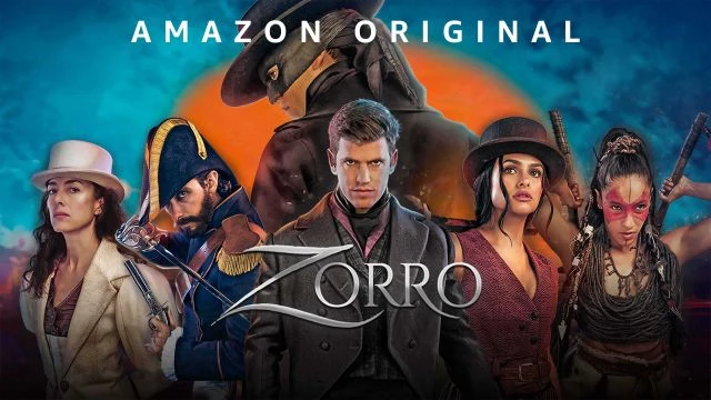 Zorro serieTV 2024 Season 1 Action•Adventure   Zorro serieTV 2024 Season 1 Action•Adventure