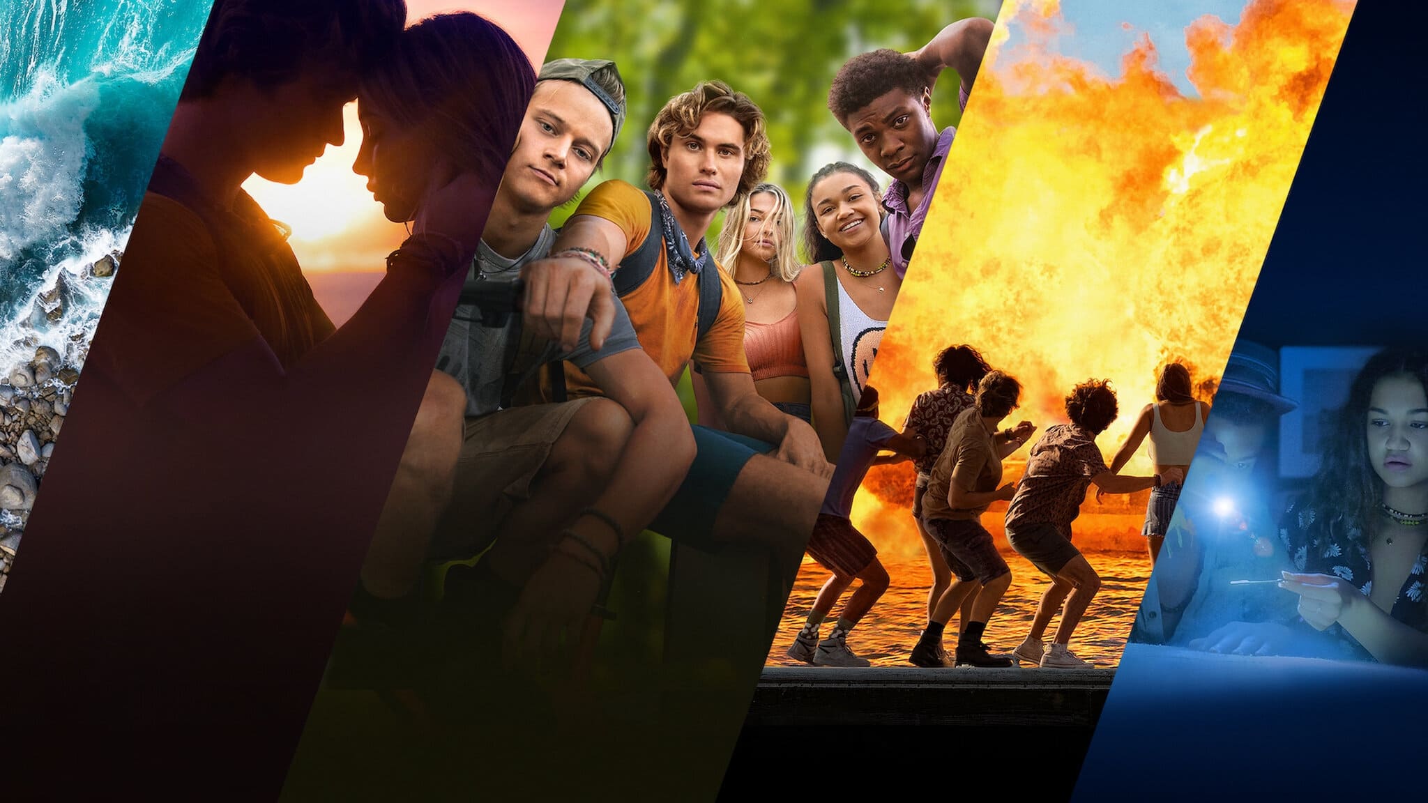 Outer Banks SerieTV All Season  Action & Adventure, Drama Outer Banks SerieTV All Season  Action & Adventure, Drama