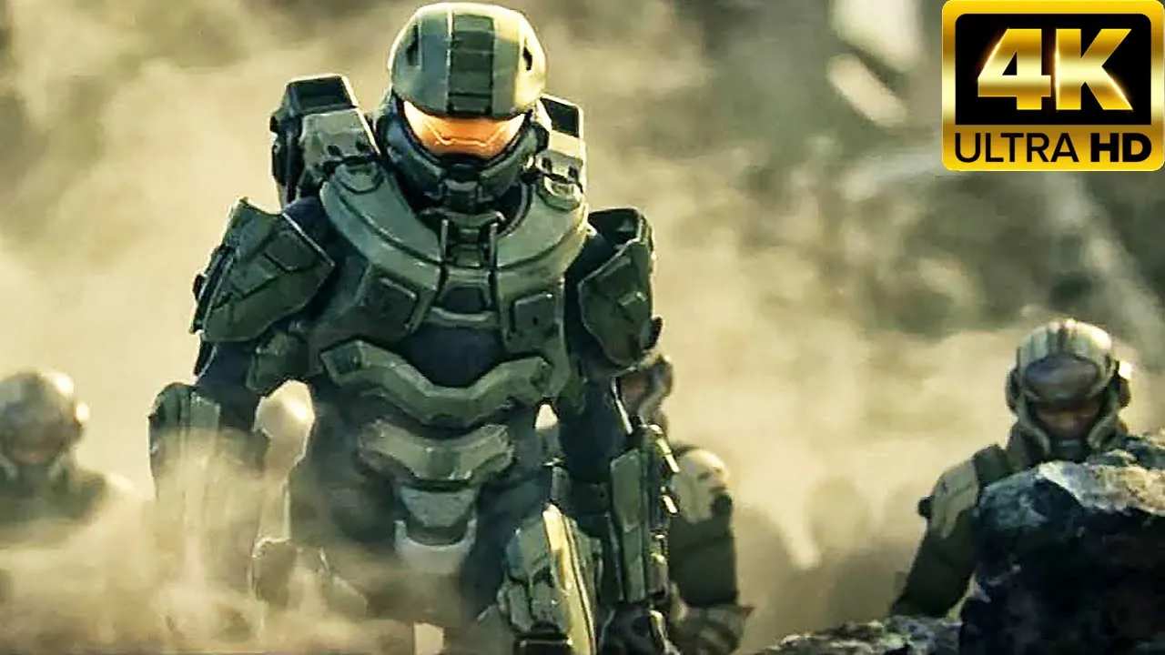 Halo Serie TV Season 1 Free On CleanFlix