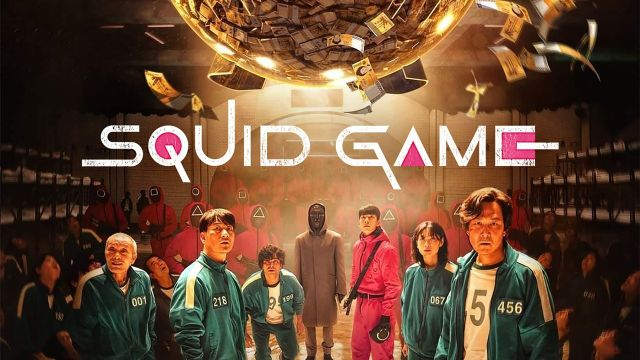 Squid Game 2024 SerieTV - All Season S1 S2 - لعبة الحبّار: التحدي