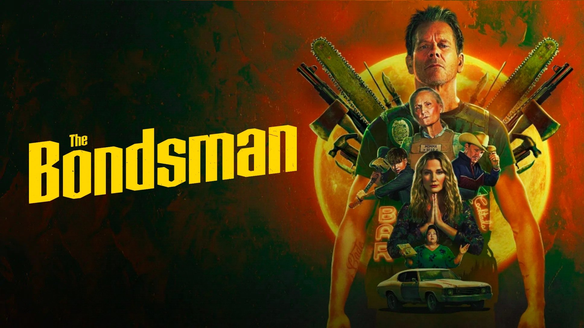 الكفيل مدبلج للعربية - The Bondsman - il cacciatore di demoni الكفيل مدبلج للعربية - The Bondsman - il cacciatore di demoni