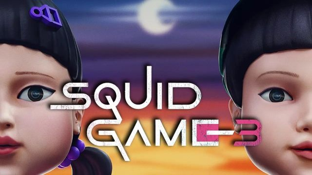 Squid Game S3 2025 - لعبة الحبّار مدبلج للعربية : التحدي
