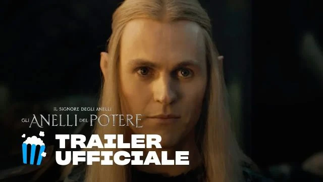 Il Signore degli Anelli: Gli Anelli del Potere S2 Trailer Uffic Il Signore degli Anelli: Gli Anelli del Potere S2 Trailer Uffic