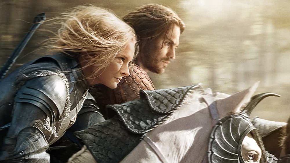 S1 E1 Il Signore degli Anelli Gli Anelli del Potere L'ombra del passato