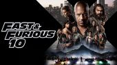 Fast X - 5.7⭐IMDb - Fast & Furious 10 - سريع وغاضب