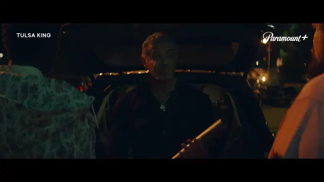 Tulsa King | Trailer Ufficiale  Crime, Drama