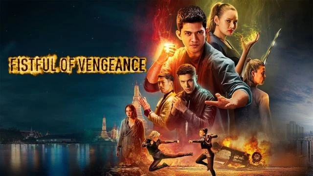 Fistful of Vengeance - قبضة الانتقام