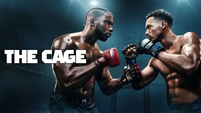 La gabbia S 01 E 01 القفص  الموسم الأول الحلقة 1  -  (2024)