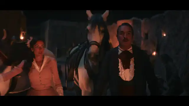 Zorro S01 E01 Zorro - Episode 1 (2024)