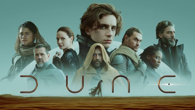 Dune - un viaggio straordinario - رحلة غير عادية