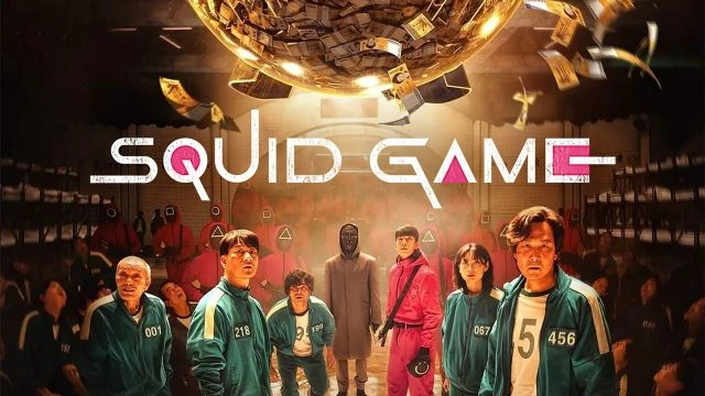Squid Game S01 E01 Un, due, tre, stella