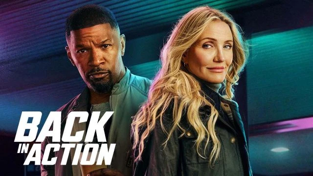Back in Action (2025) - العودة إلى الميدان