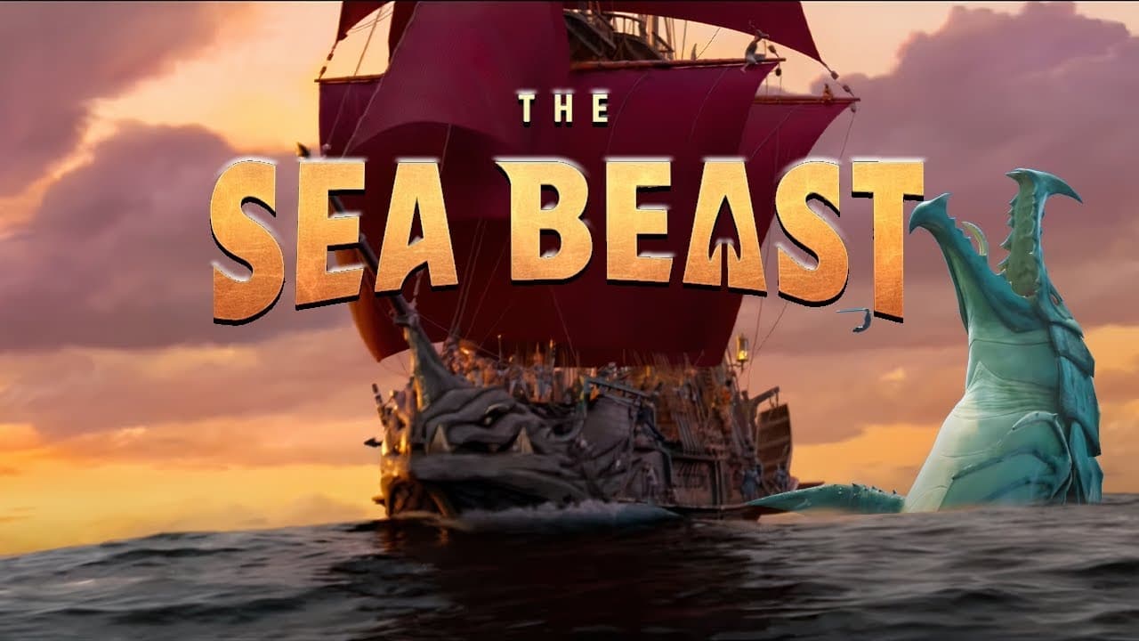 The Sea Beast (2022)  Il mostro dei mari - مدبلج للعربية