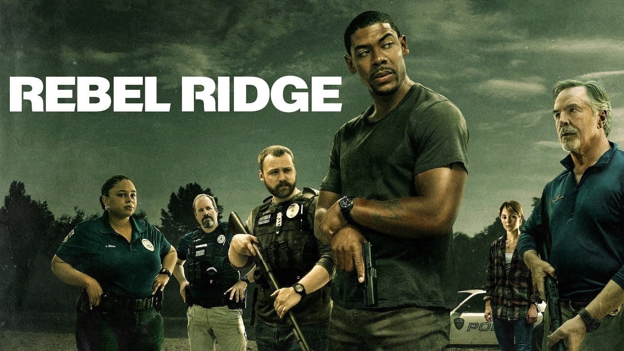 Rebel Ridge 2024 - 6.8⭐ IMDb - جريمة, حركة, إثارة