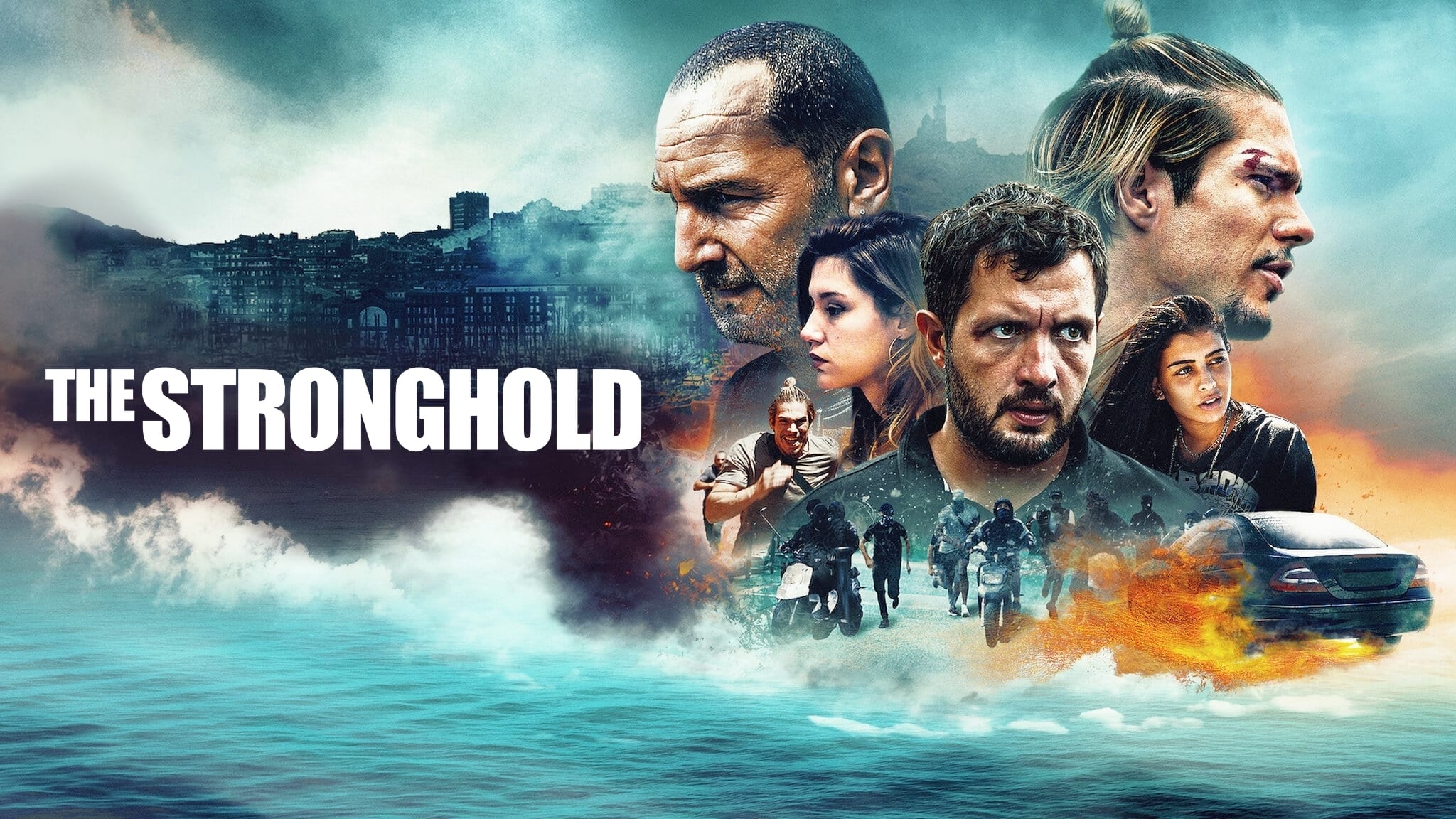The Stronghold 6.9⭐IMDb  - الحصن
