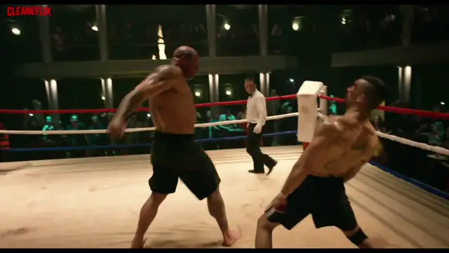 Boyka: Undisputed 4  Audio English - Cleaneflix Movies