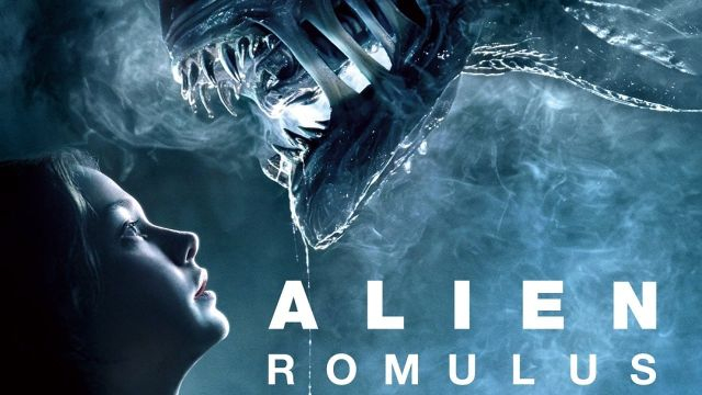 Alien: Romulus (2024) - فضائي : رومولوس