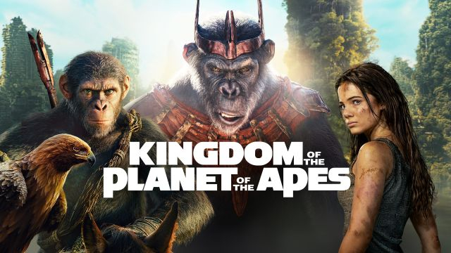 Kingdom of the Planet of the Apes (2024) - Pianeta delle Scimmie