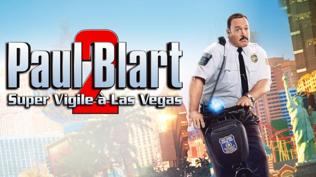 Il poliziotto Del Supermercato 2 Paul Blart : Mall Cop 2 - Comedy