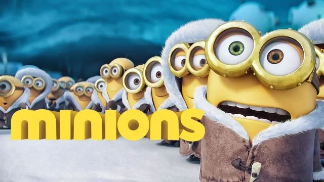 المينيون مدبلج للعربية - Minions