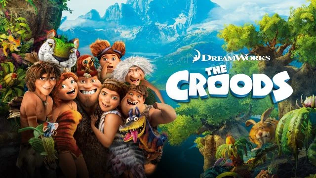عائلة كرود - The Croods - I Croods