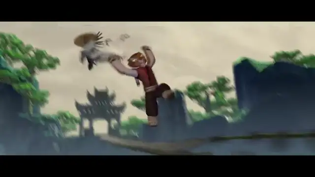 Kung Fu Panda