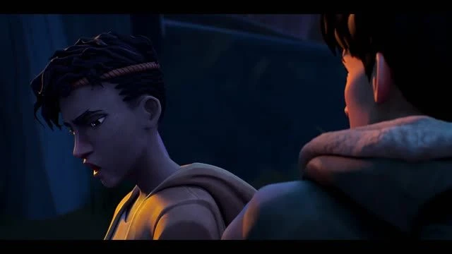 Wolf King 2025 S01 E01 - ملك الذئب الموسم الأول